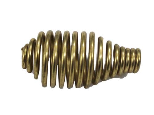 MagnuM Gold Plated Spring Handle (P1251)