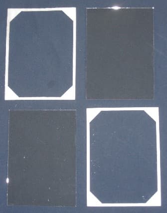 Buck 26000, 27000 & 28000 Glass Kit (PA-500027)