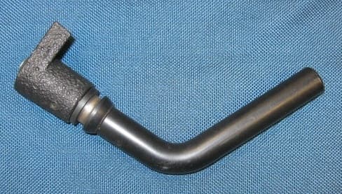 Buck Door Handle Assembly - Inside Latch (PA-910096)