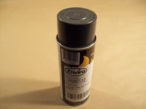 Enviro Touch-Up Paint - 12oz Charcoal (PAINT-12)