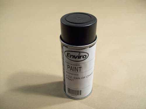 Enviro Touch-Up Paint - 4oz Charcoal (PAINT)