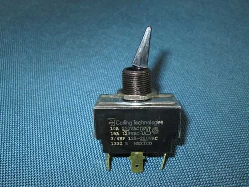 Buck Three Prong Switch (PE-01210069)