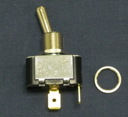 Buck 2-Prong Switch (PE-4X846)