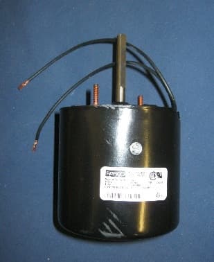 Buck Fasco Single Speed Motor (PE-71731439)