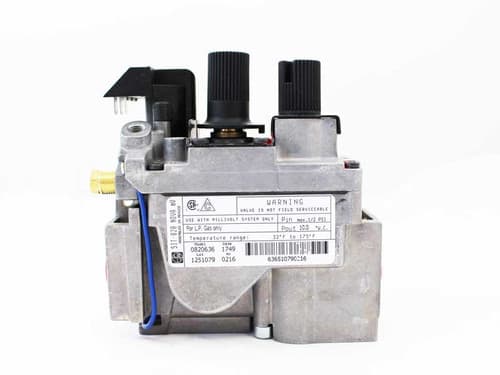 Buck SIT 820 Gas Valve - LP (PE-820636)