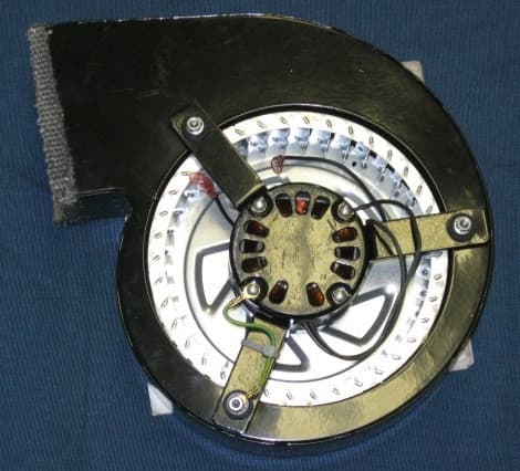 Buck Single-Speed Blower (PE-910714)