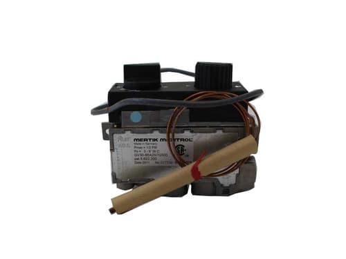 Buck Maxitrol Valve - NG (PE-GV30B5A2N7B)
