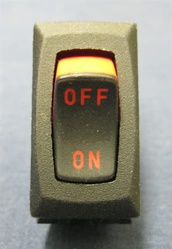 Buck Carling On/Off Switch (PE-RA911VB)