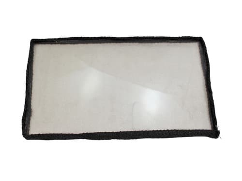 Buck Glass w/Gasket (PG-41BUCK)