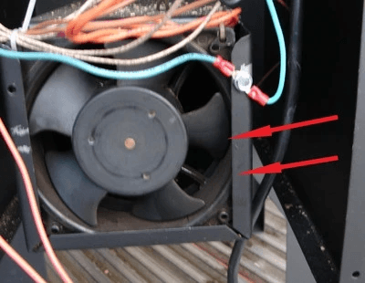 Englander Pellet Grill Combustion Blower Fan (PG-CBF)