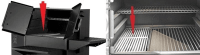 Englander Cast Iron Grate (PG-CG)
