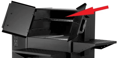 Englander Metal Top Grate (PG-TG)