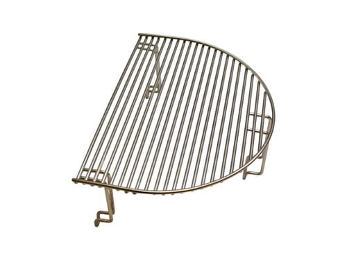 Primo Oval XL 400 Heat Deflector Rack/Drip Pan Rack - 2 Pack (PG00333)