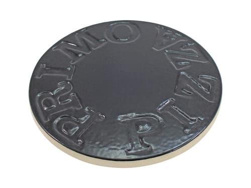 Primo Glazed Ceramic 13-Inch Baking Stone (PG00340)
