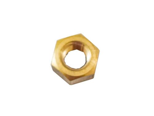 Buck 91 Catalyst Housing Nut - 3/8" (PH-3816BRHEX)
