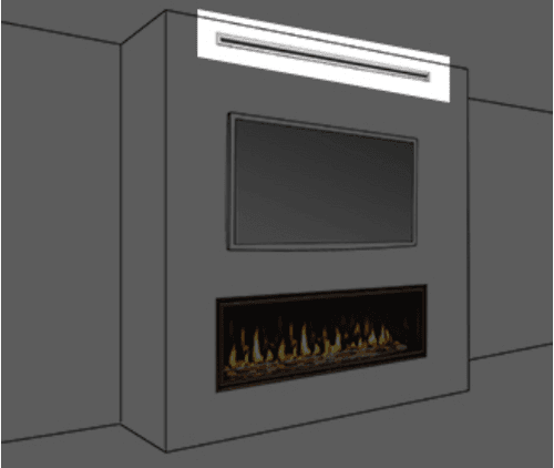HHT Non-Ducted Passive Heat Starting Collar (PH-MCE)