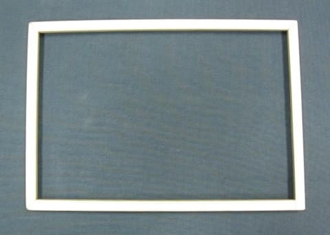Osburn 1050 & 1500 Glass Gasket Retainer Frame (PL03132G)