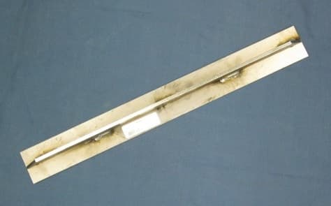 Osburn 2400 Side Baffle Support (PL39013)