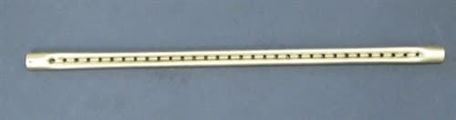 Osburn 2400 Back Heat Shield (PL39025)