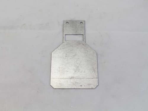 Osburn 70% Outlet Restrictor Plate (PL43070)