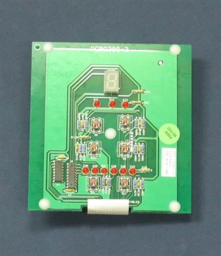Osburn, Drolet, Flame & Enerzone Control Board - Version 1 (PL44032)