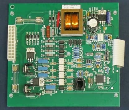 Osburn, Flame and Enerzone Control Board - Version 2 (PL44064)