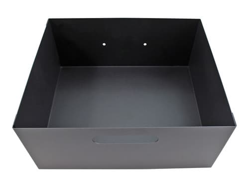 Drolet & Flame Energy Glass Frame - Bottom (PL49082)