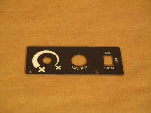 Enviro 2000 Air Control Cover (PL53711)