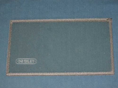 Drolet Pyropak & Spark Glass Retainer Frame (PL54583)