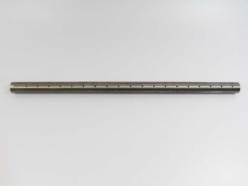 Empire Comfort and Osburn Center Rear Secondary Air Tube (PL68764)