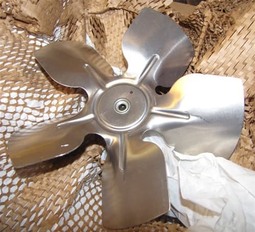 Buck 9-1/4" Blower Fan Blade (PO-400170)