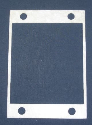 Buck Model 80 Catalyst Housing Gasket (PO-800500)