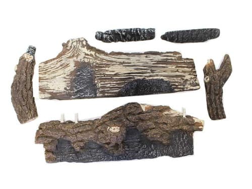 Buck Ember Log Set (PO-CR34ESBLG)