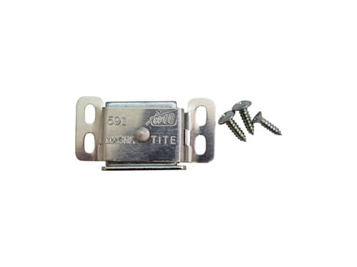 Country Flame Inglenook Magnetic Catch - Set of 2 (PP-1222)