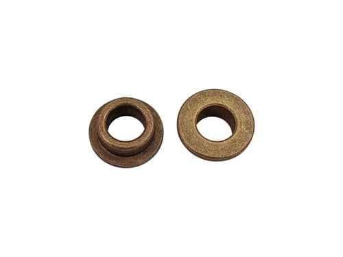 Country Flame Auger/Stir Rod Brass Bushing - Set of 2 (PP-1365)
