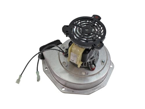 Country Flame Exhaust Blower - Female Terminal Ends (PP-353-1)