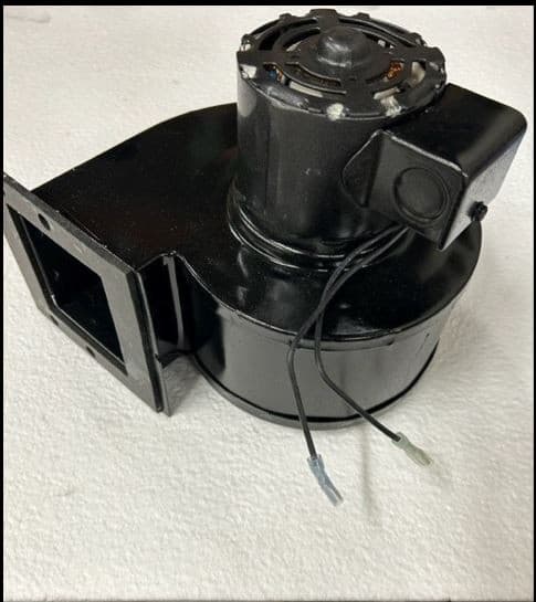 Country Flame Room Air Blower - Female Terminal Ends (PP-355-1)
