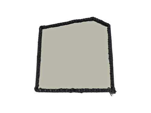Country Flame E-2 Plain Glass (PP-388)