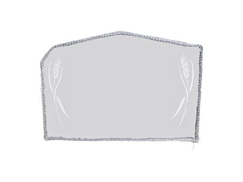 Country Flame Etched Glass w/ Gasket (PP-525)