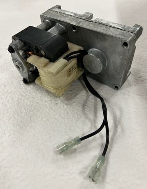 Country Flame Auger Motor - 1 RPM (PP-535-2)