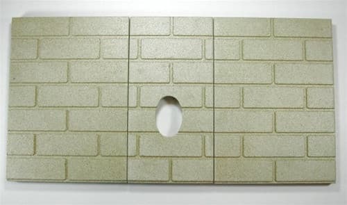 Whitfield Legend Fire-Tek Firebrick (PP1000)