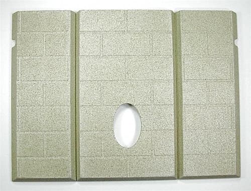 Whitfield WP2 Advantage I & II Firebrick (PP1001)