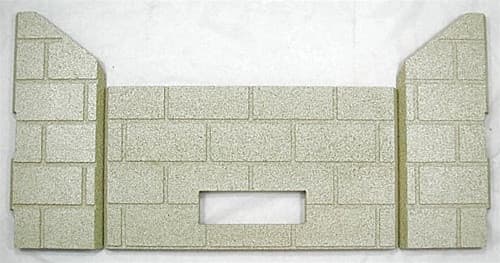 Whitfield WP7 Advantage Plus Fire-Tek Firebrick (PP1005)