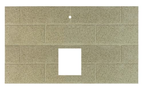 Englander Pellet Stove Firebrick (PP1022)