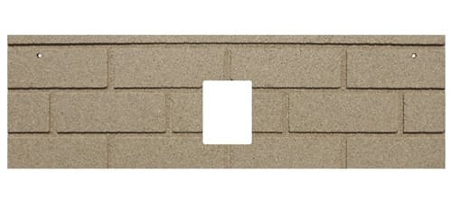 Englander Pellet Stove Firebrick (PP1023)
