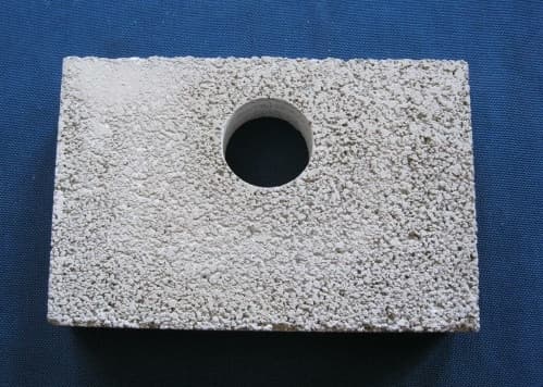 Quadra-Fire 2100 Millennium ACT Fire Brick with Hole (PP1951)