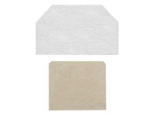 Quadra-Fire Cumberland Gap Fiberboard Baffle & Insulation Kit (PP2562)