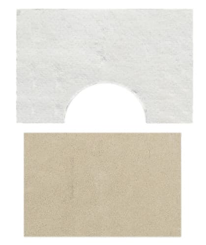 Quadra-Fire Fiberboard Baffle & Insulation Kit (PP2564)