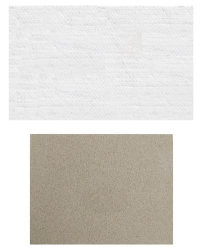 Quadra-Fire Fiberboard Baffle & Insulation Kit (PP2566)