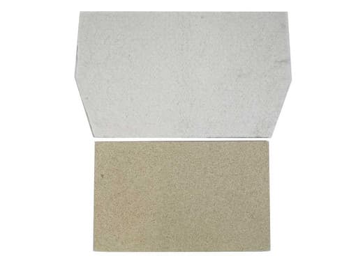 Quadra-Fire Yosemite Fiberboard Baffle & Insulation Kit (PP2571)